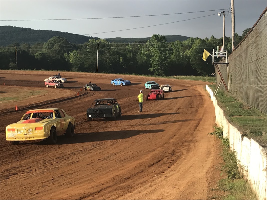 Kiamichi Mountain Speedway photo 1